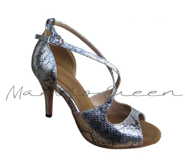 Minimalist and Sexy Latin Dance Shoes four Colors