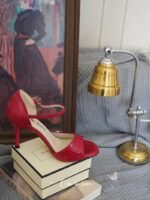 Classic and versatile tango shoes