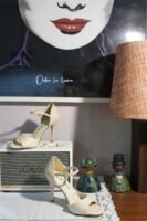 Classic and versatile tango shoes