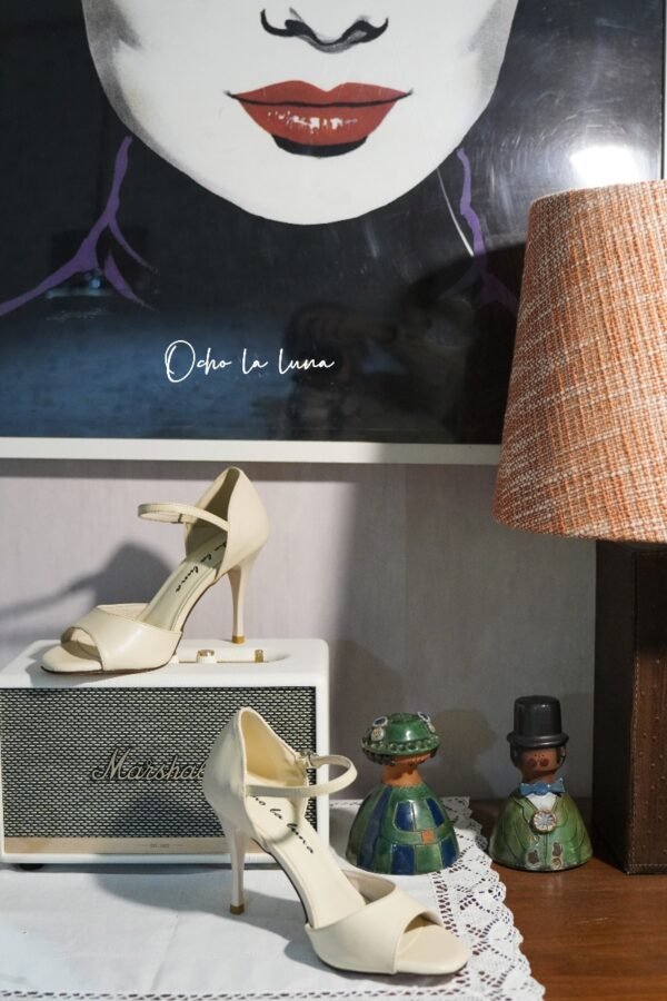 Classic and versatile tango shoes