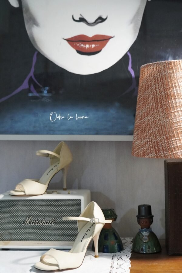 Classic and versatile tango shoes